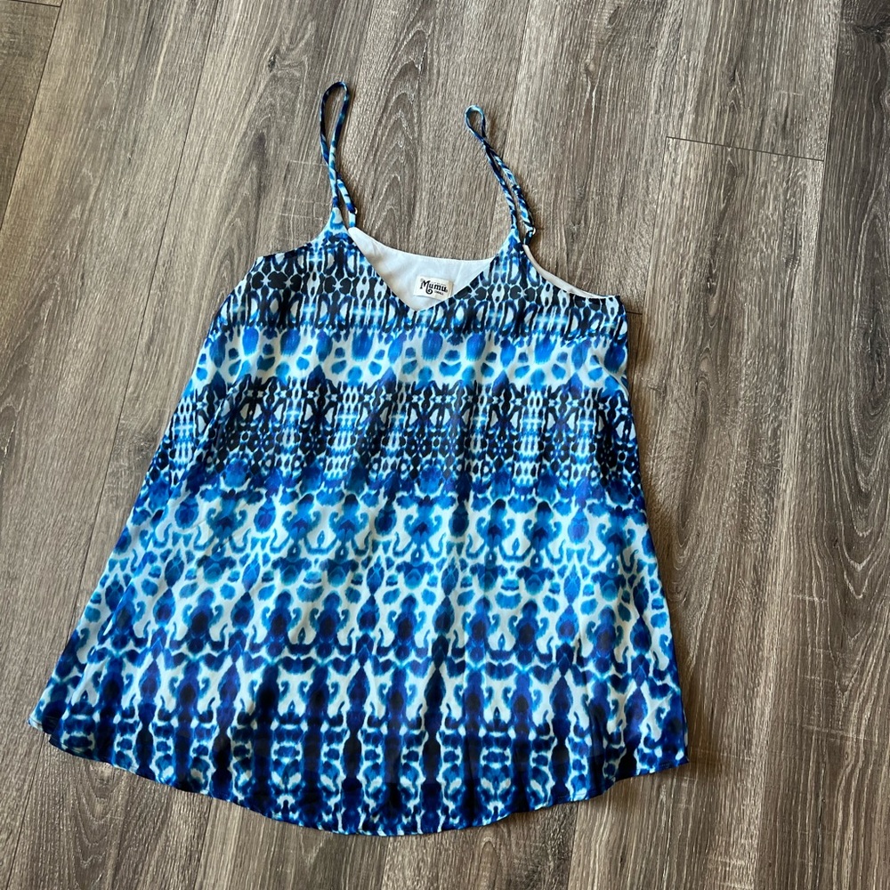 Show me your mumu dress small